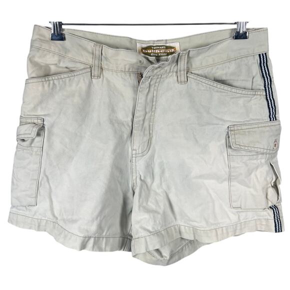 Bullhead Pants - Vintage Venus Bullhead Girl Trap Size 11 Women Shorts